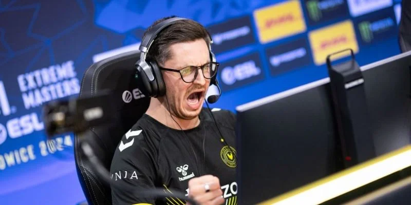 Team Vitality - Cloud 9 Team Vitality - Cloud 9