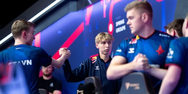 Astralis - Heroic Astralis - Heroic