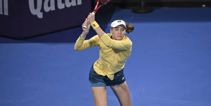 Виктория Азаренко - Елена Рыбакина