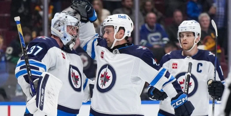 Виннипег Джетс - Миннесота Виннипег Джетс - Миннесота