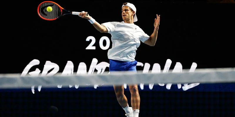 Диего Шварцман - Эмилио Нава