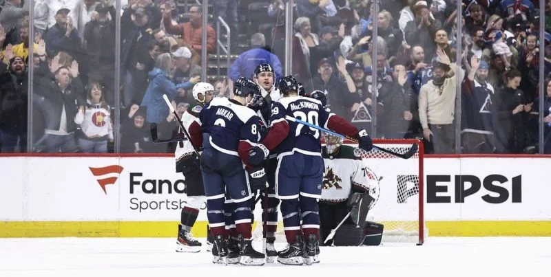 Колорадо - Ванкувер Колорадо - Ванкувер