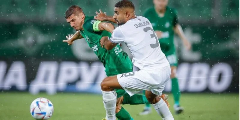 Олимпия Любляна - Домжале