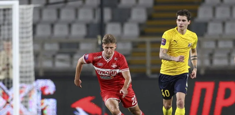 Спартак - Астана Спартак - Астана