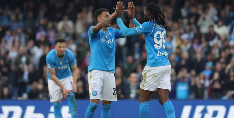 Наполи - Барселона Наполи - Барселона