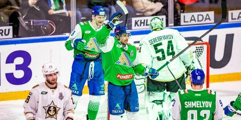 Салават Юл - Адмирал