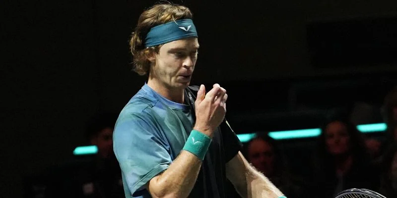 Андрей Рублев - Ришар Гаске Андрей Рублев - Ришар Гаске