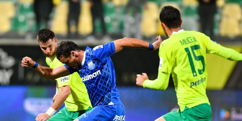 Аполлон - АЕЛ Лимасол