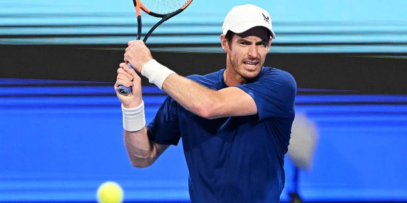 Энди Маррей - Якуб Меншик