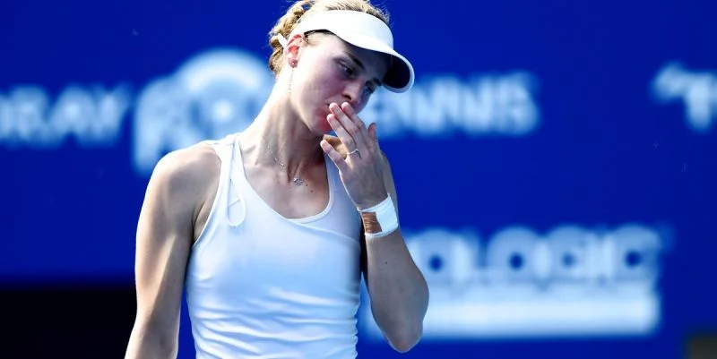 Маркета Вондроушова - Людмила Самсонова