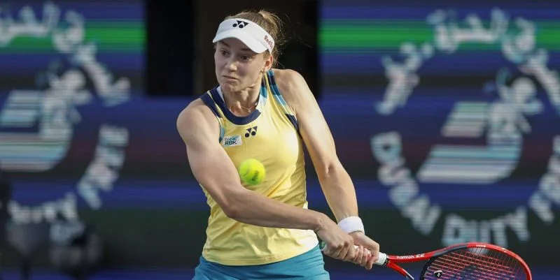 Магдалена Фрех - Елена Рыбакина