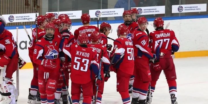 Локо - Русские Витязи