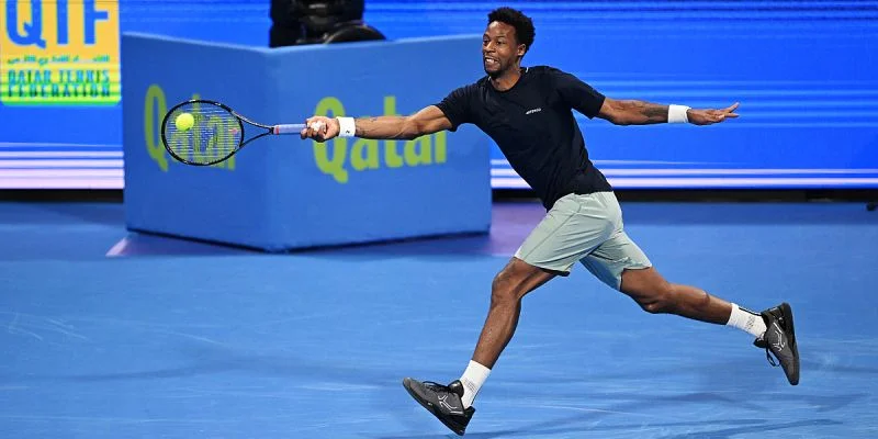 Гаэль Монфис - Чжичжэнь Чжан