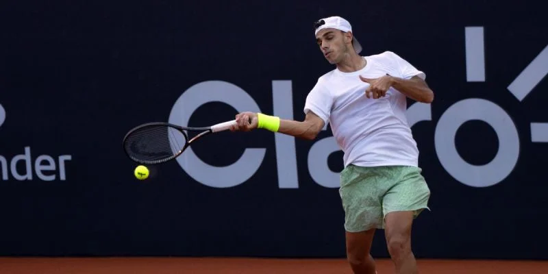 Франциско Черундоло - Альберт Рамос-Винолас