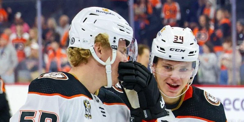 Анахайм - Коламбус