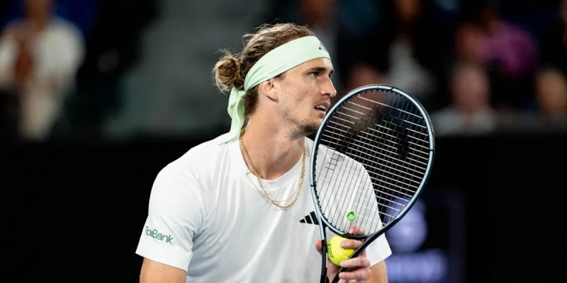 Александр Зверев - Йосихито Нисиока