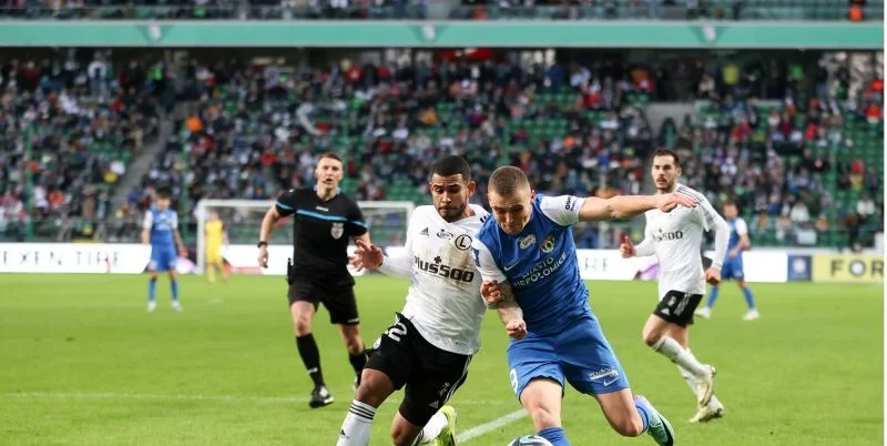 Легия - Мольде Легия - Мольде