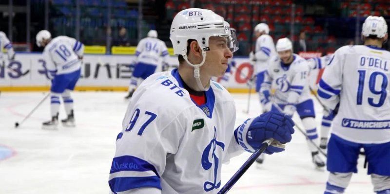 Динамо М - Северсталь