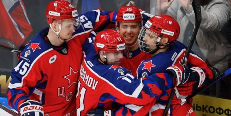 ЦСКА - Сибирь