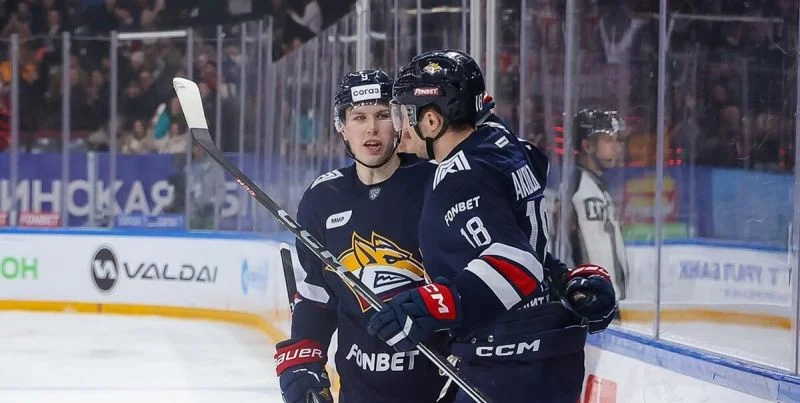 Металлург Мг - Амур