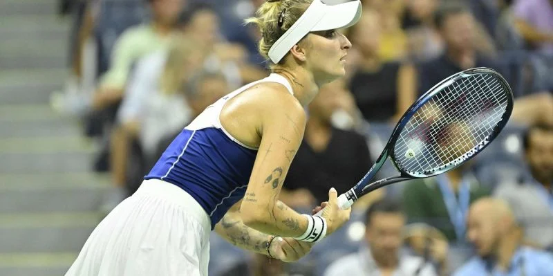 Маркета Вондроушова - Сорана Кырстя