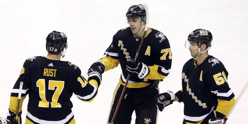 Питтсбург - Монреаль