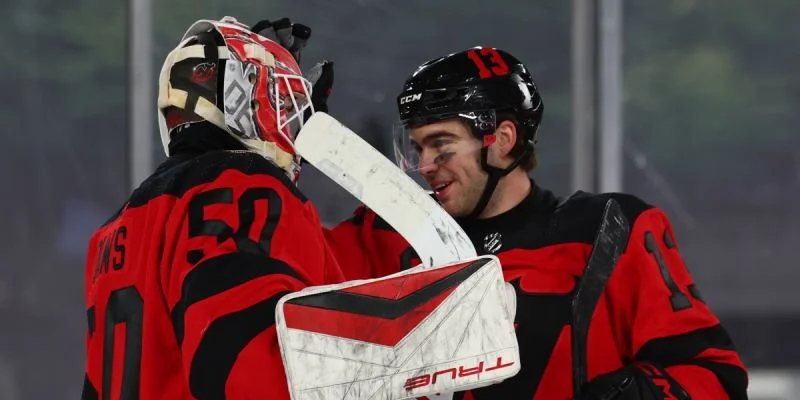 Нью-Джерси - Рейнджерс