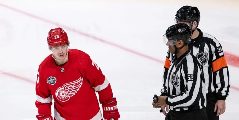 Детройт - Колорадо