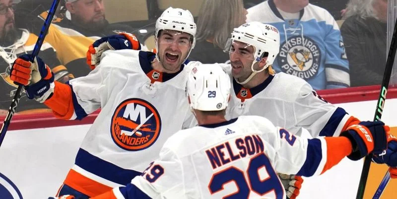 Сент-Луис - Айлендерс Сент-Луис - Айлендерс