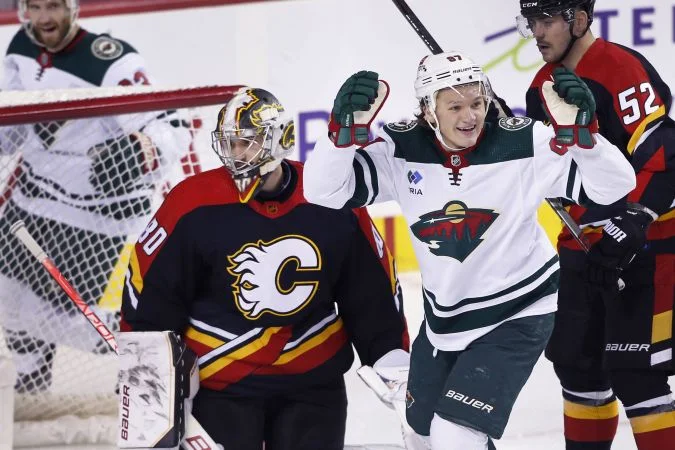 Калгари - Бостон Калгари - Бостон