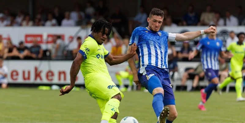 Локомотива - Осиек