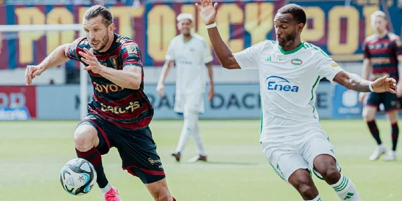 Погонь - Лодзь