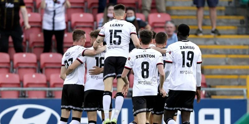 Дандолк - Гэлвэй Юнайтед Дандолк - Гэлвэй Юнайтед