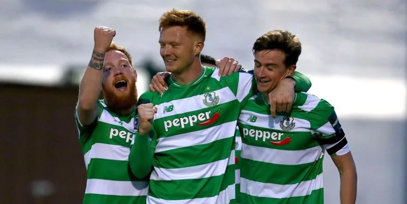 Шелбурн - Шемрок Роверс