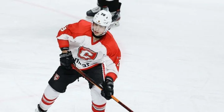 Спутник Альметьевск - Снежные Барсы Спутник Альметьевск - Снежные Барсы