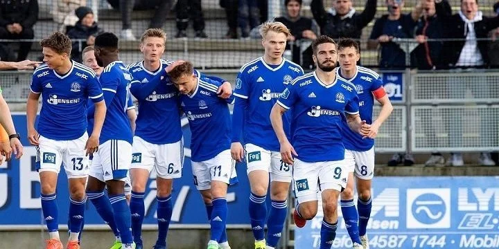 Раннерс - Люнгбю