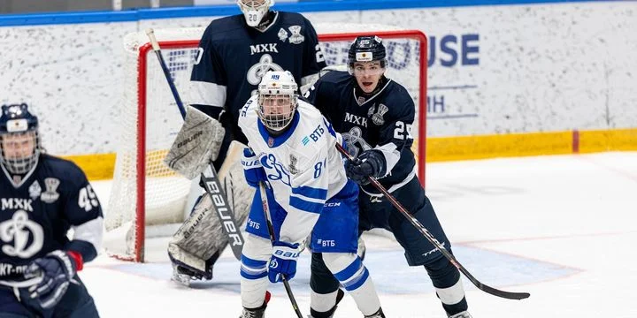 МХК Динамо - Динамо СПб МХК Динамо - Динамо СПб