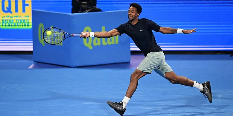 Якуб Меншик - Гаэль Монфис Якуб Меншик - Гаэль Монфис