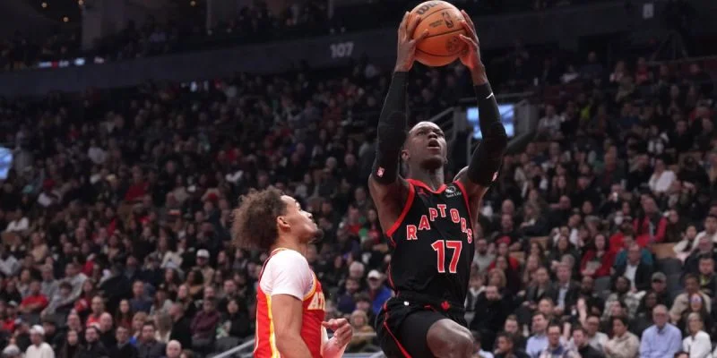 Атланта - Торонто