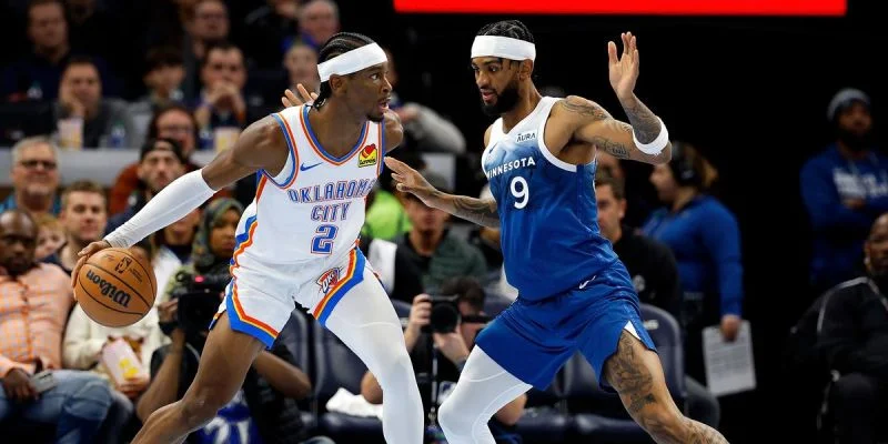 Оклахома - Вашингтон