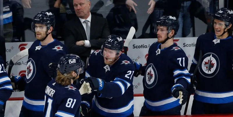 Чикаго - Виннипег Джетс