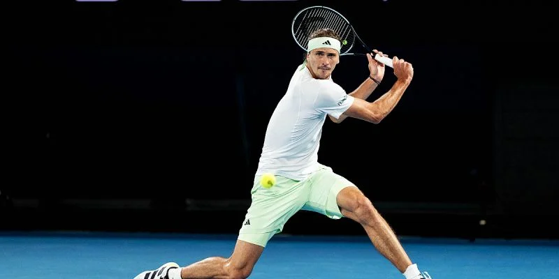 Александр Зверев - Джордан Томпсон