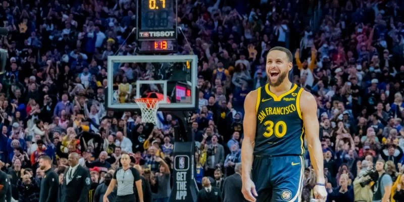 Голден Стэйт - Шарлотт