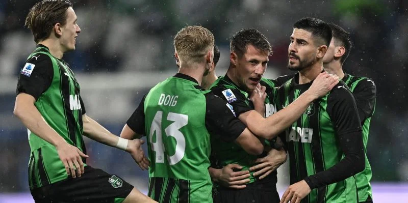 Сассуоло - Эмполи