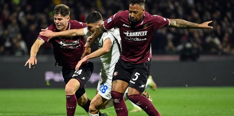 Салернитана - Монца Салернитана - Монца