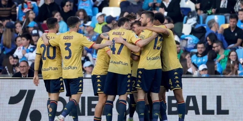 Дженоа - Удинезе