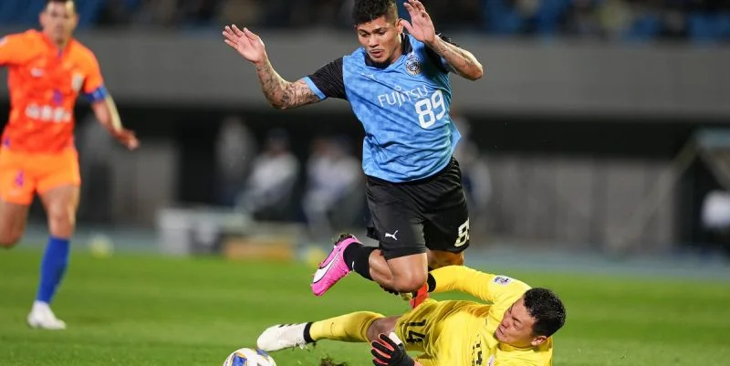 Сенан - Кавасаки