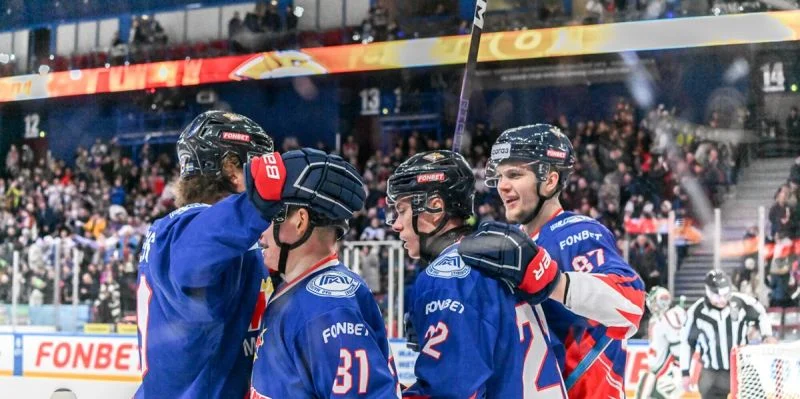 Металлург Мг - Витязь Металлург Мг - Витязь