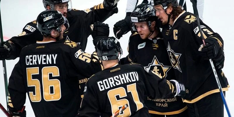 Динамо М - Адмирал