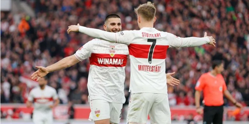 Штутгарт - Кельн